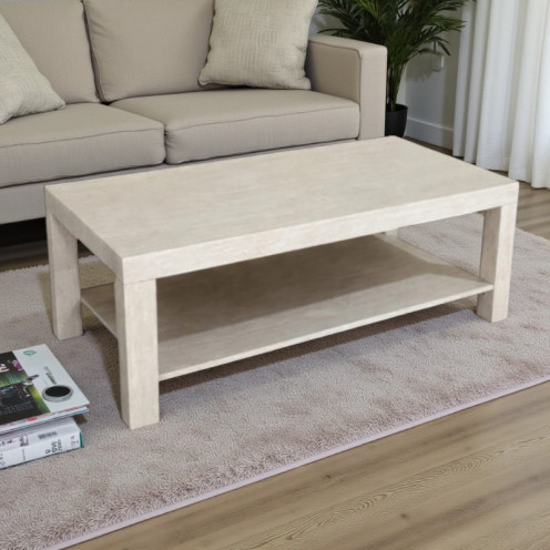 طاولة جانبية دورين انيقة بتصميم حديث وعصري  من الخشب بعدة اللوان 