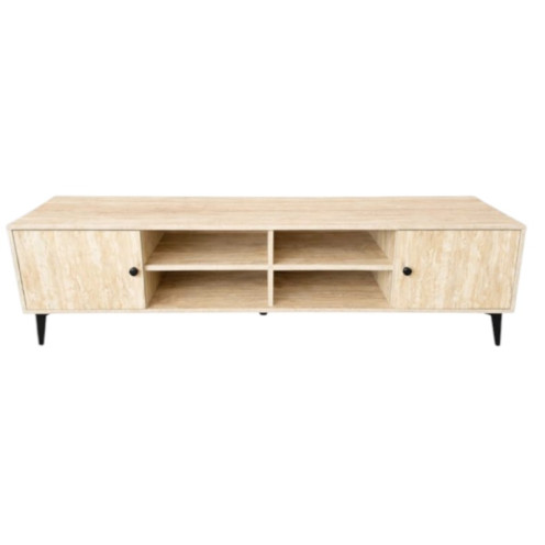 طاولة تلفزيون مقاس 180سم حديثة وعصرية بعدة اللوان