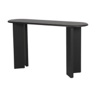 Elegant 140cm Wooden Entryway Console in Various Colors