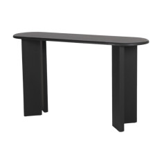 كونسول مدخل استقبال خشب  بعدة اللوان انيق 140سم