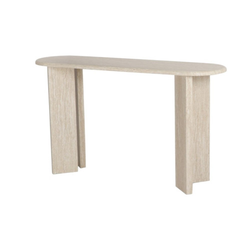 كونسول مدخل استقبال خشب  بعدة اللوان انيق 140سم