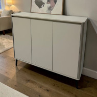 جزامة ، أحذية 3 ابواب جزامة بتصميم مميز وعصري 