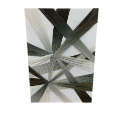 لوحة فنية برواز ديكور جدارية مقاس 120x80 انيقة