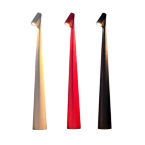 اباجورة , مصباح طاولة LED محمول بعدة اللوان 