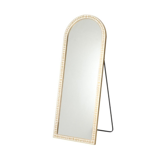 مرايا ستاند بتصميم مقوس مميزوحديث مقاس 160سم