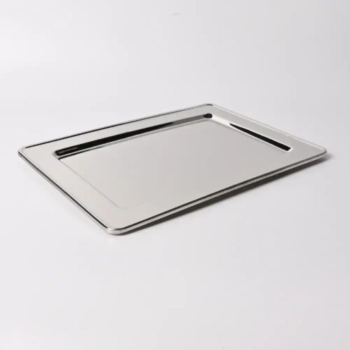 Tafriya Tapsi - Easy-to-clean stainless steel serving