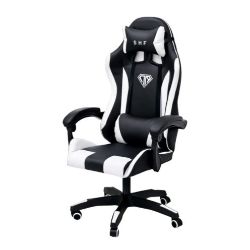 Black Gaming Chair in Multiple Colors – Stylish and High-Quality Design