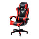 Black Gaming Chair in Multiple Colors – Stylish and High-Quality Design