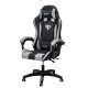 Black Gaming Chair in Multiple Colors – Stylish and High-Quality Design