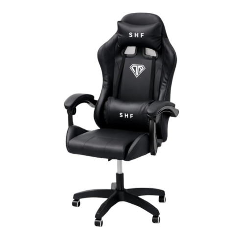 Black Gaming Chair in Multiple Colors – Stylish and High-Quality Design