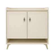 جزامة احذية بابين وتصميم انيق بعدة اللوان 80سم