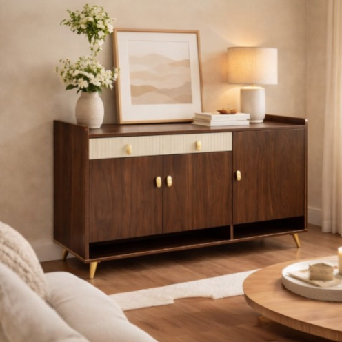 دولاب أحذية حديث بعدة اللوان 95-35-120 سم