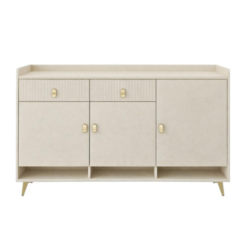 دولاب أحذية حديث بعدة اللوان 95-35-120 سم