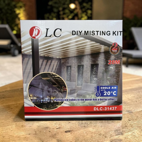 رذاذ ماء للجلسات الخارجية عالي الجودة