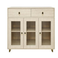 دولاب احذية ثلاث ابواب بعدة اللوان بتصميم ممييز40-100 -95 سم