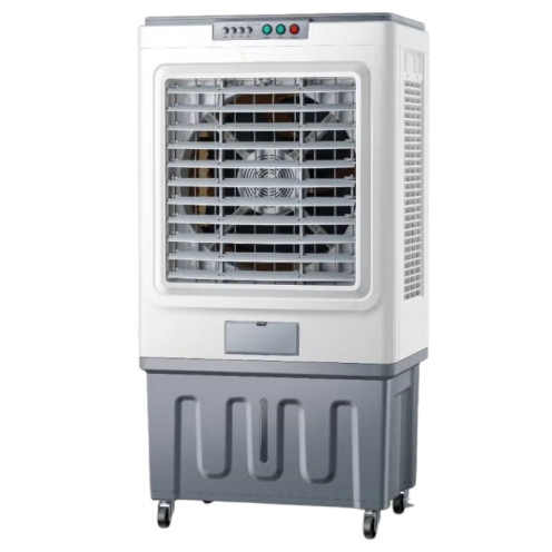 مكيف صحراوى 60 لتر المقاس الاكبربكفرات متحركه عالي الجودة