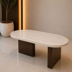  طاولة مفرد بتصميم مميز وحديث بعدة اللوان 120* 60 * 45 سم 