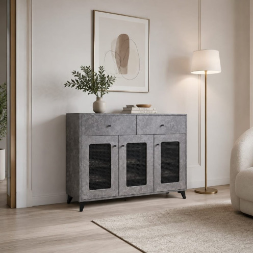 120cm multi-purpose cabinet