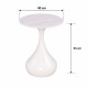 Round Ceramic Tea Set 1+2 SHS-037 LIGHT GREY