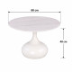 Round Ceramic Tea Set 1+2 SHS-037 LIGHT GREY