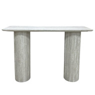 Elegant Wooden Entryway Stand 120-40-80 cm in Various Colors