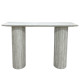 Elegant Wooden Entryway Stand 120-40-80 cm in Various Colors