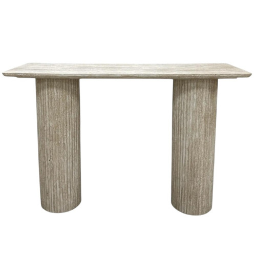 Elegant Wooden Entryway Stand 120-40-80 cm in Various Colors
