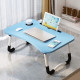 طاولة دراسة ارضية خشب للأطفال قابلة للطي بعدة الوان بتصميم مميزة