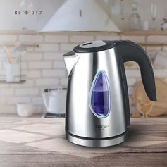غلاية مياه كهربائية من ريبوين-RE-1-017 بسعه 1 لتر