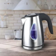 غلاية مياه كهربائية من ريبوين-RE-1-017 بسعه 1 لتر