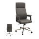 A modern and comfortable office chair designed for offices and
