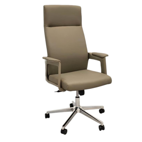 A modern and comfortable office chair designed for offices and
