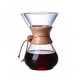 كميكس ماكينة قهوة مقطرة 800 مل - شفاف - RWG-800 كميكس ماكينة قهوة مقطرة 800 مل - شفاف - RWG-800
