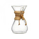 كميكس ماكينة قهوة مقطرة 800 مل - شفاف - RWG-800 كميكس ماكينة قهوة مقطرة 800 مل - شفاف - RWG-800