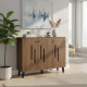 120cm Shoe Cabinet with a Luxurious and Elegant Design in Multiple Colors