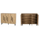 120cm Shoe Cabinet with a Luxurious and Elegant Design in Multiple Colors