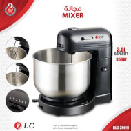 DLC 3.5L 350W Stainless Steel Mixer