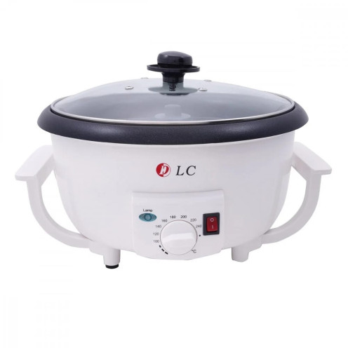 DLC 800W Electric Coffee Roaster - (DLC-39032) DLC 800W Electric Coffee Roaster - (DLC-39032)