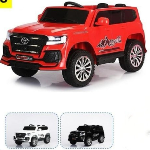 24V Electric Land Cruiser in Multiple Colors