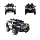 12V Electric Police Jeep for Kids