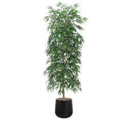 Artificial Bamboo Tree for Home and Office Decoration, 2 Meters Tall