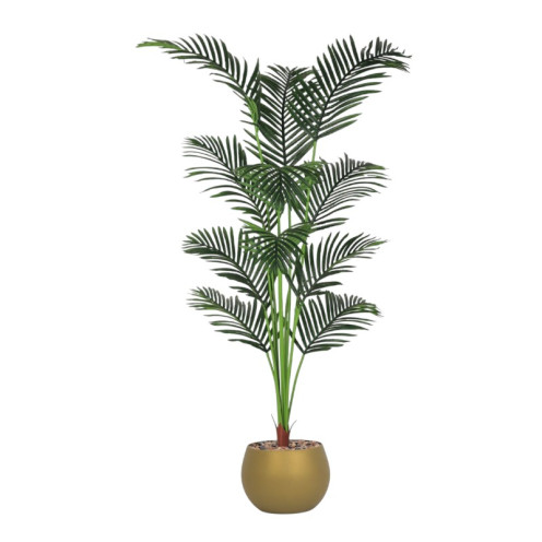 High-quality artificial areca tree in various colors
