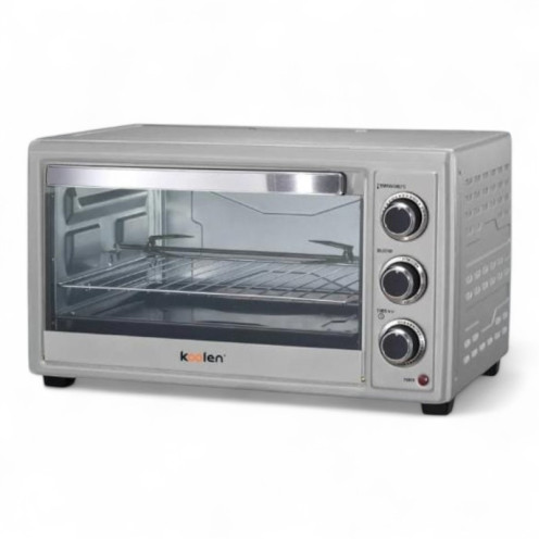 35-liter Colin electric oven with a power of 1500 watts 35-liter Colin electric oven with a power of 1500 watts