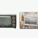 35-liter Colin electric oven with a power of 1500 watts 35-liter Colin electric oven with a power of 1500 watts