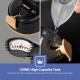 Geepas Portable Garment Steamer - GGS25034 | Ready to use in 30 seconds | Suitable for all fabrics | Equipped with a stainless steel head and a capacity of 150 ml | Black and Gold - Geepas Portable Garment Steamer - GGS25034 | Ready to use in 30 seconds | Suitable for all fabrics | Equipped with a stainless steel head and a capacity of 150 ml | Black and Gold -