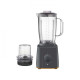ريبون خلاط كهربائي مع مطحنة 650 واط 2 لتر - 3 سرعات - RE-2-140 ريبون خلاط كهربائي مع مطحنة 650 واط 2 لتر - 3 سرعات - RE-2-140