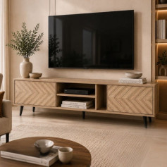 طاولة بلازما بتصميم مميز وانيق مقاس 160سم بعدة اللوان 