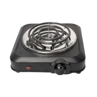 1000W RE-4-058 Electric Spiral Hob with 5 Heat Settings and Safety System
