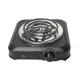 موقد كهربائي حلزوني شعلة واحدة 5 مستويات حرارة مع نظام أمان 1000 W RE-4-058 موقد كهربائي حلزوني شعلة واحدة 5 مستويات حرارة مع نظام أمان 1000 W RE-4-058