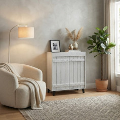دولاب احذية بتصميم مميز2 باب 35-80-90سم بعدة اللوان